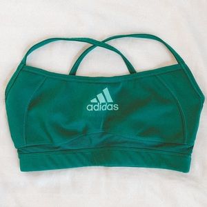 Adidas sports bra